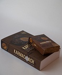Комплект «Karmaсoach®» "Мини" - книга (сокращенная версия/ карманный вариант) и карты 