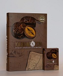 Комплект «Karmaсoach®» "Макси"  - книга (полная версия\подарочный экземпляр) и карты
